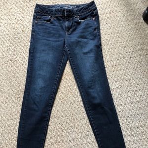 American Eagle Super Skinny Jeans